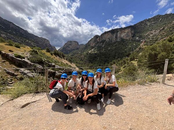 Caminito Del Rey